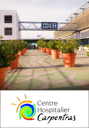 Centre Hospitalier de Blois